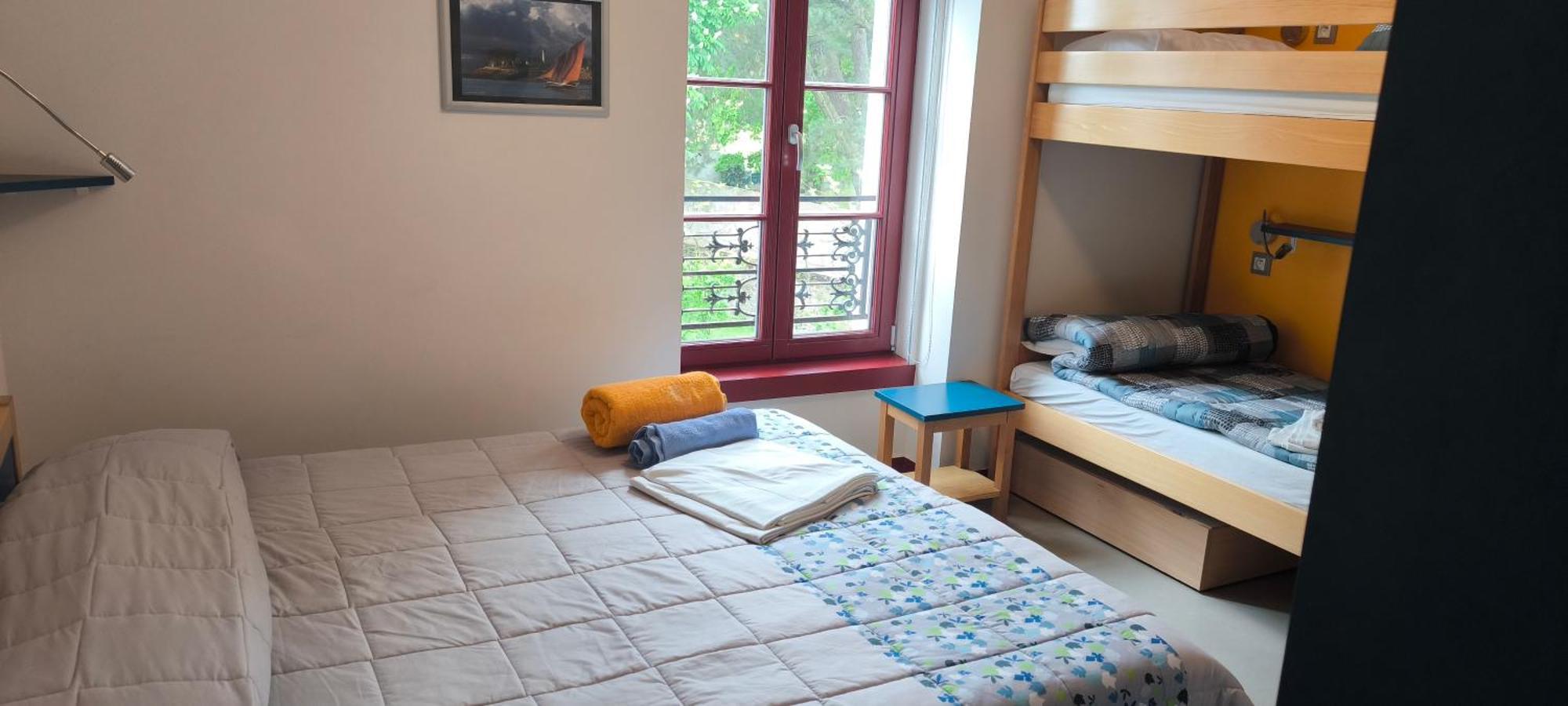Bed & Breakfast La Brise De Saint-Michel-Chef-Chef