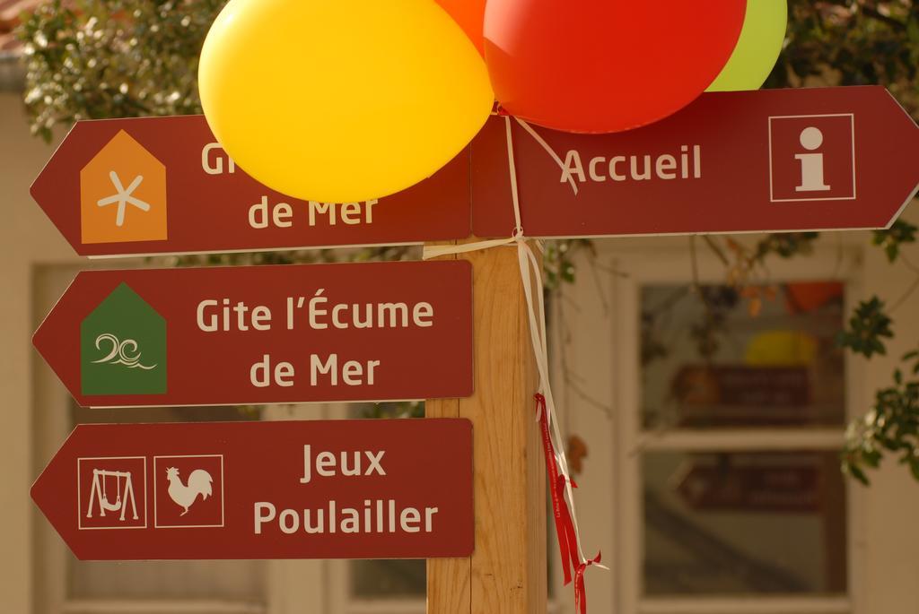 La Brise De Bed & Breakfast Saint-Michel-Chef-Chef