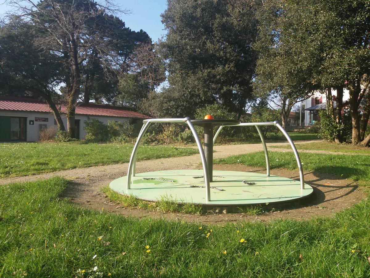 Couette-café La Brise De 3*
